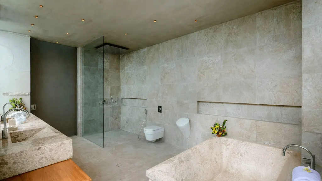 Villa Vedas Bathroom