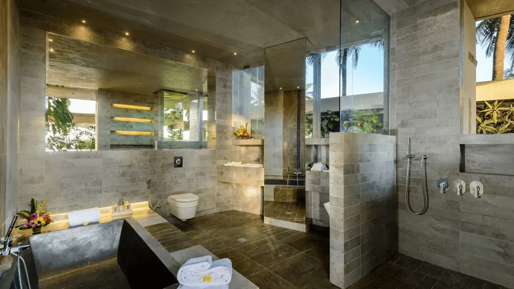 Villa Vedas Second Bathroom