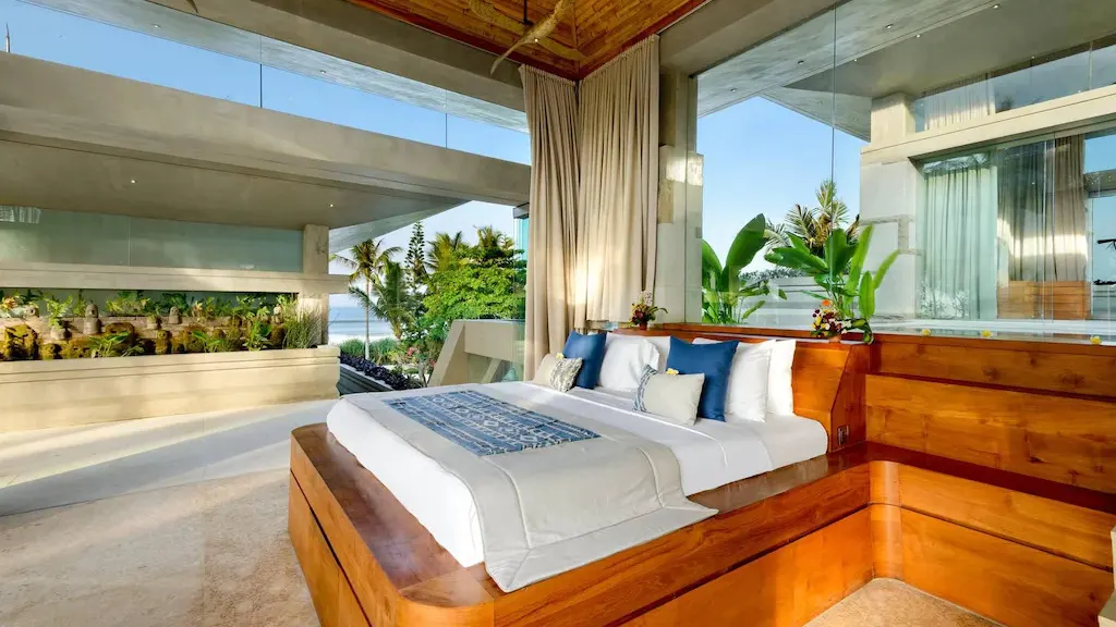 Villa Vedas Bedroom
