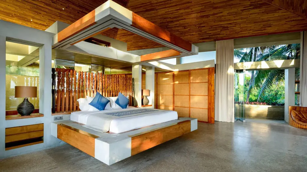 Villa Vedas Luxury Bedroom