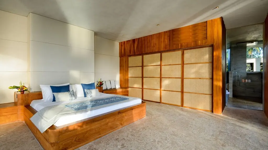 Villa Vedas Second Bedroom