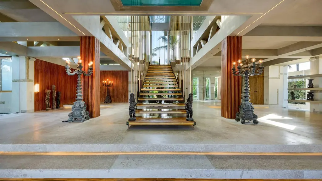 Villa Vedas Lobby Interior