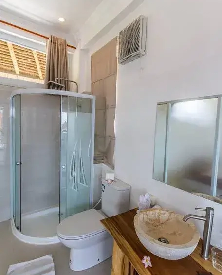 Villa Bunny Bathroom Interior