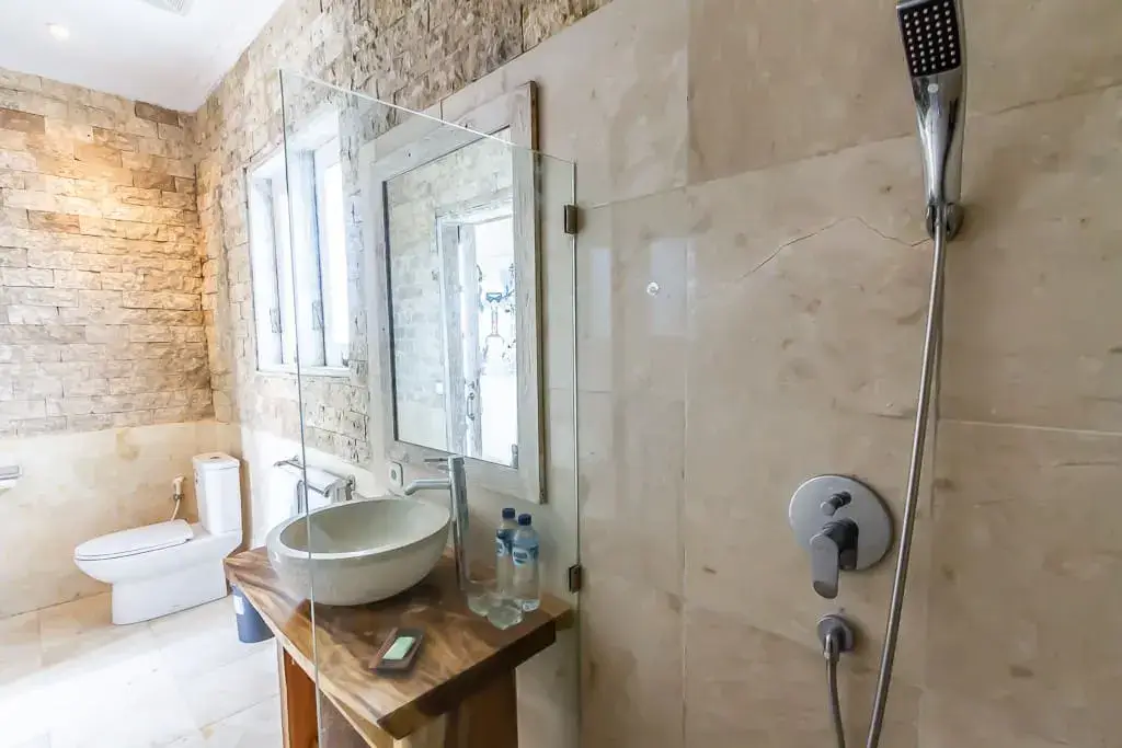 Villa Bunny Second Bathroom View