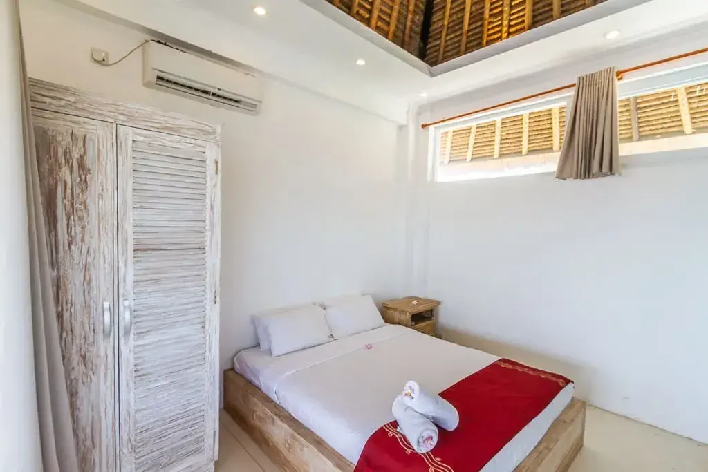 Villa Bunny Second Bedroom Interior