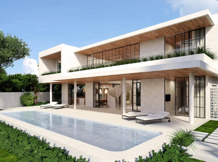 Villa Habitas Exterior view