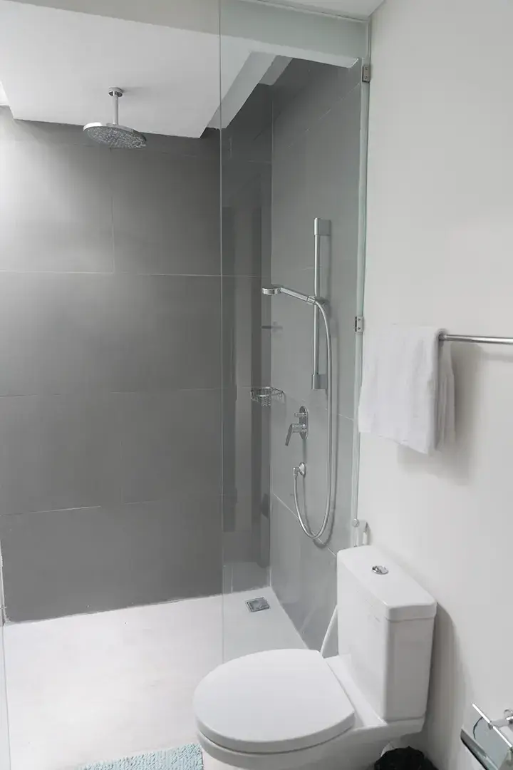 Villa Muse Bathroom and Toilet