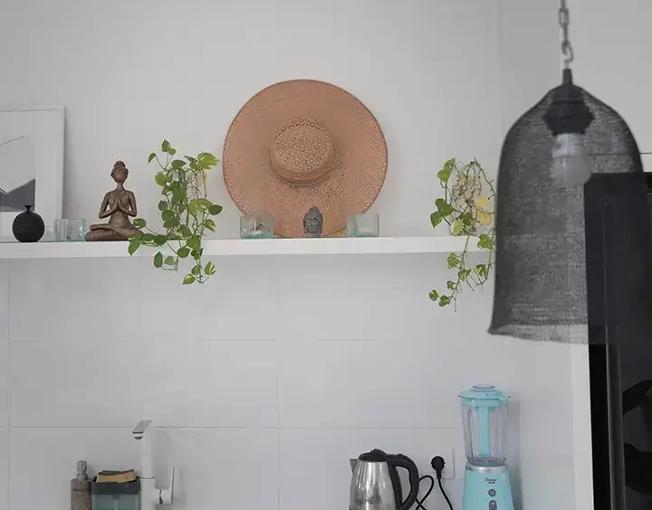 Villa Muse Kitchen Area utilities