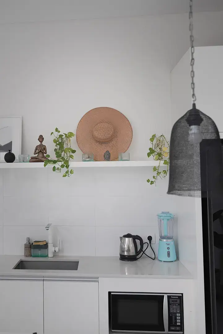 Villa Muse Kitchen Area utilities