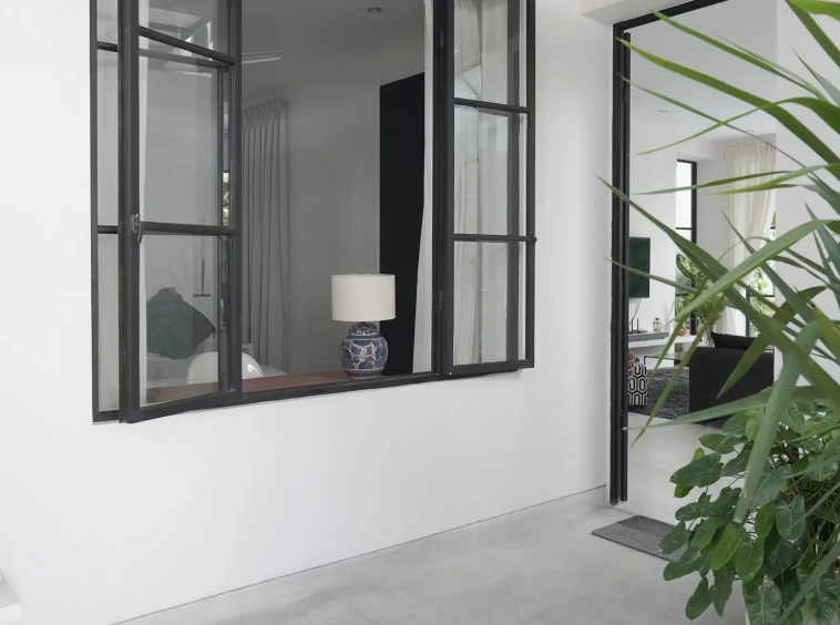 Villa Muse Outdoor View