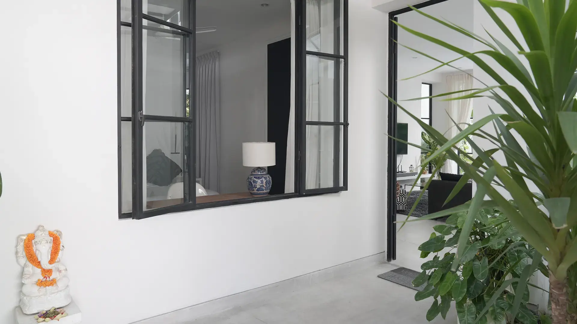 Villa Muse Outdoor View