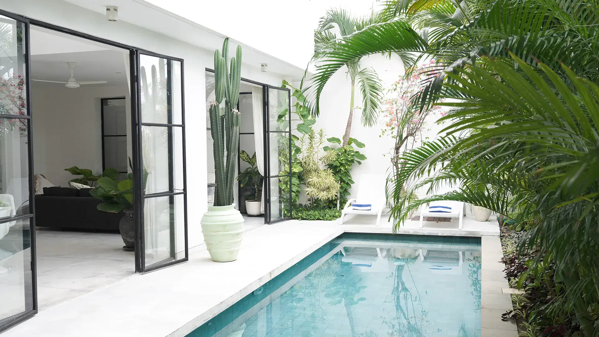 Villa Muse Pool View