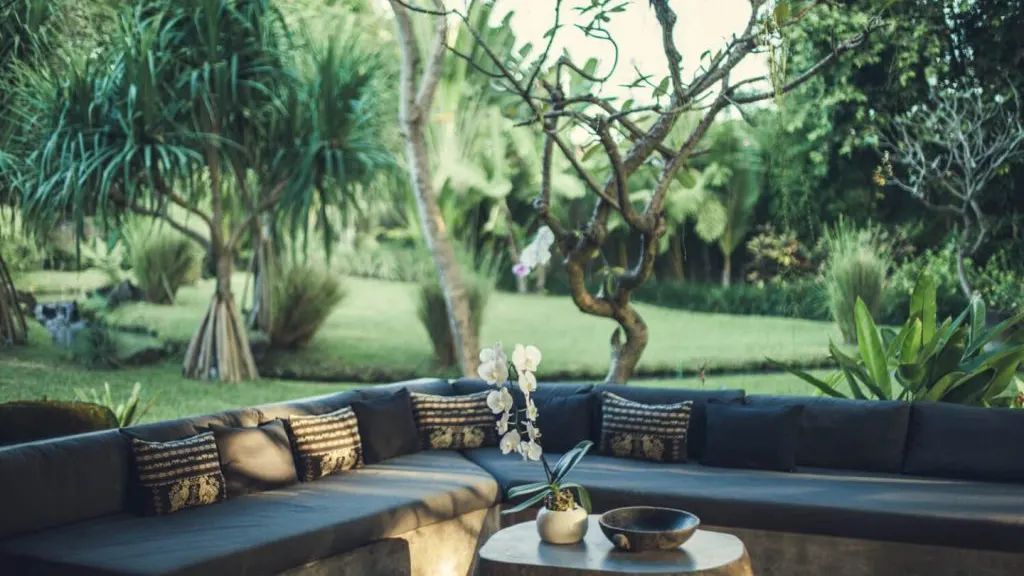 Villa Red Door Outdoor