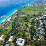 Beautiful Tropical Island