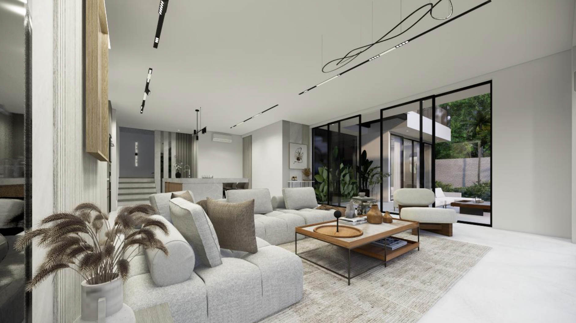 Superb Off-plan Villa in a gated Pererenan Beach side complex