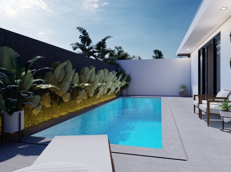Splendid 3-Bedroom Off-plan Villa in Balangan For Sale