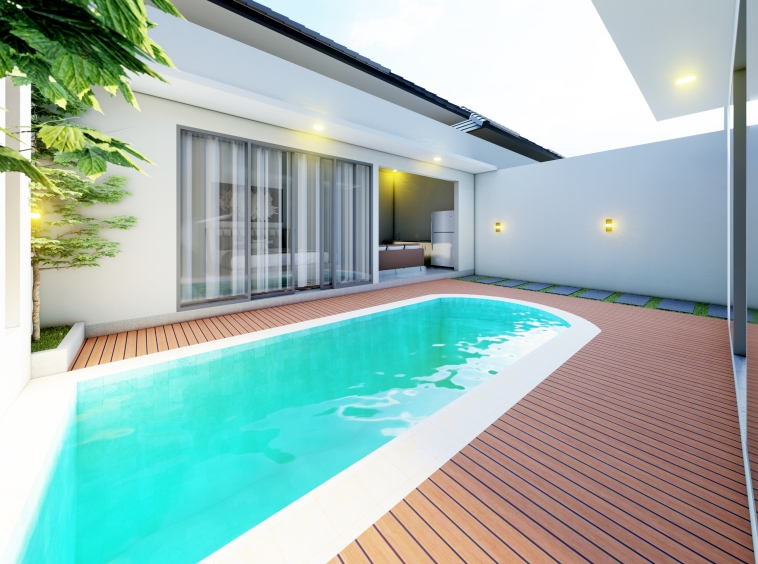 Off-plan Modern Design Villa in Seminyak