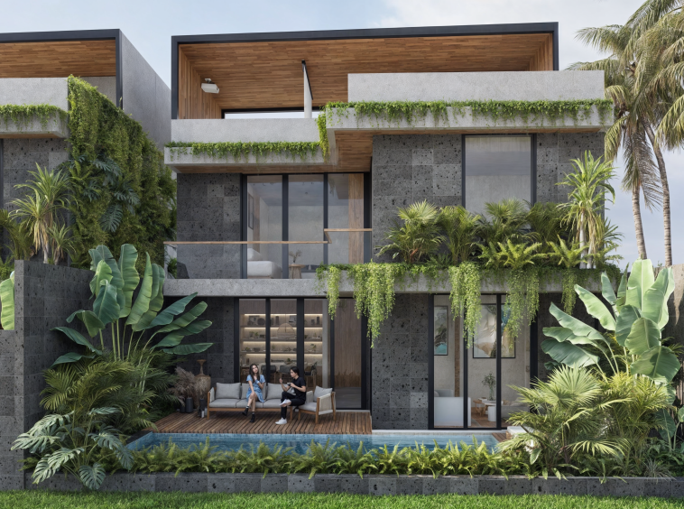 Exceptional Off-plan Villa in Umalas, Bali