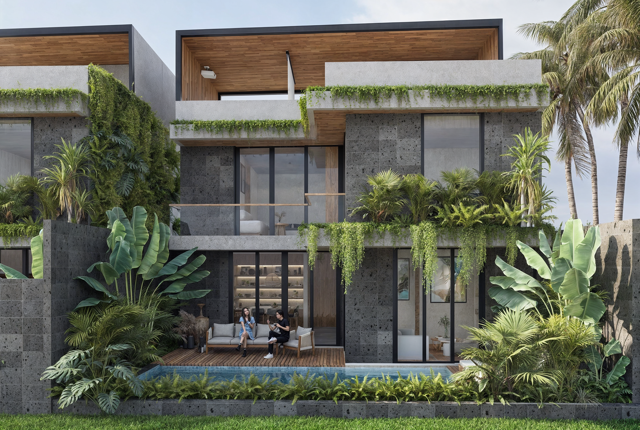 Exceptional Off-plan Villa in Umalas, Bali