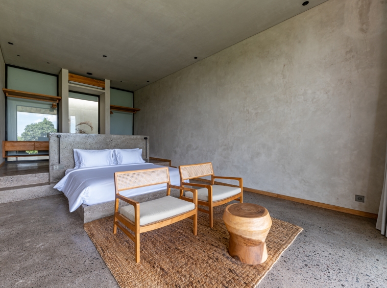 Gorgeous Villa with 3 Bedrooms and Great Views - Bedroom