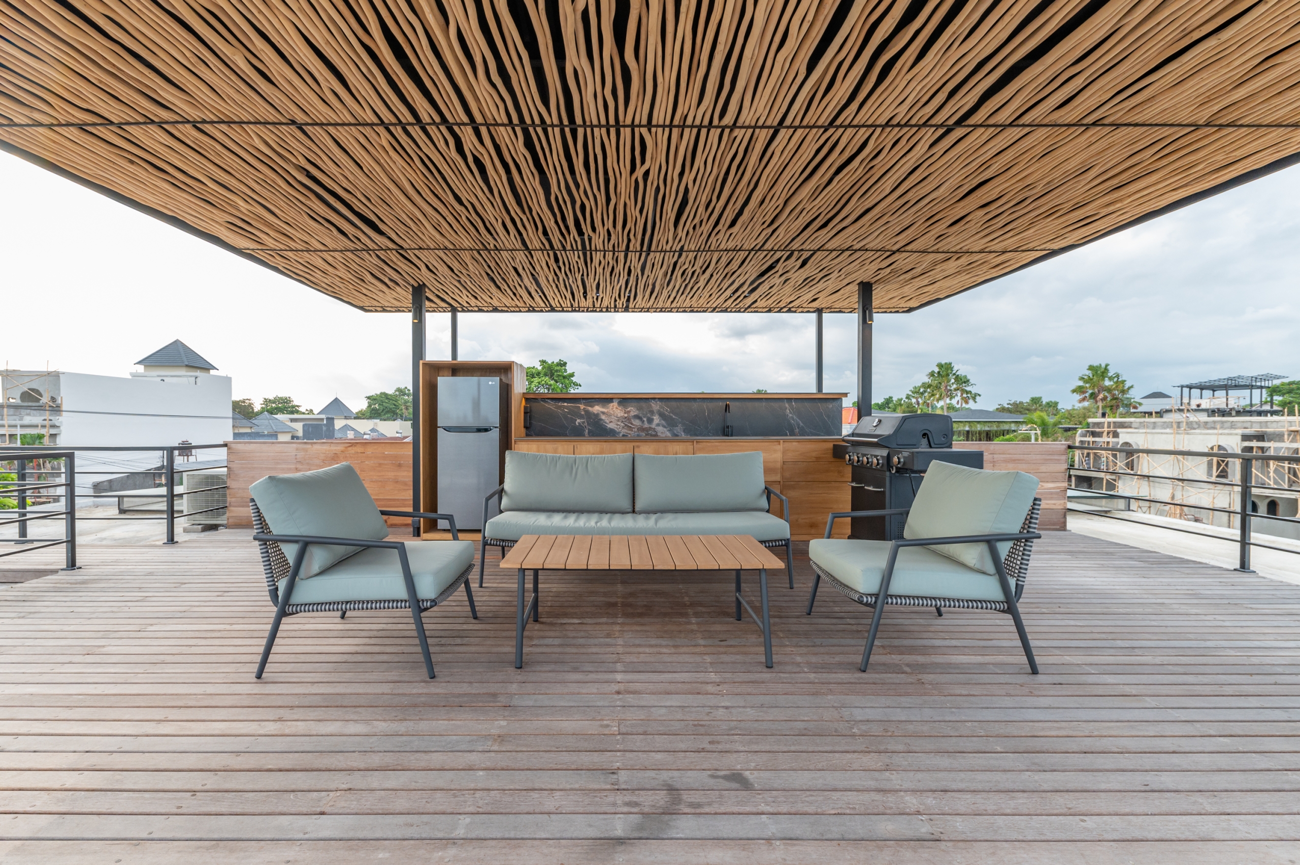 Gorgeous Villa with 3 Bedrooms and Great Views - Rooftop