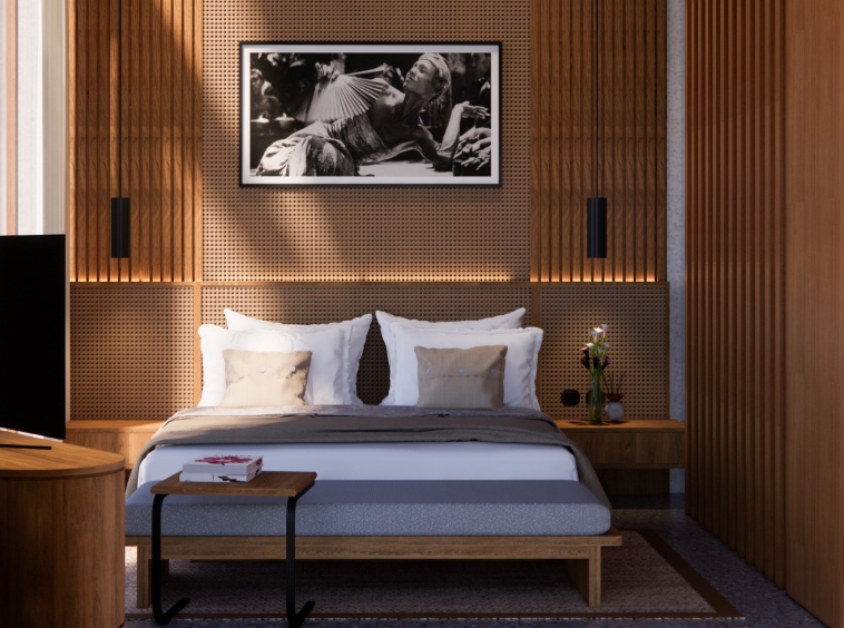 Contemporary Villa Minutes from Balangan Beach