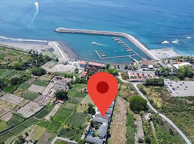 New Sanur Villa with 4 Bedrooms and Green View