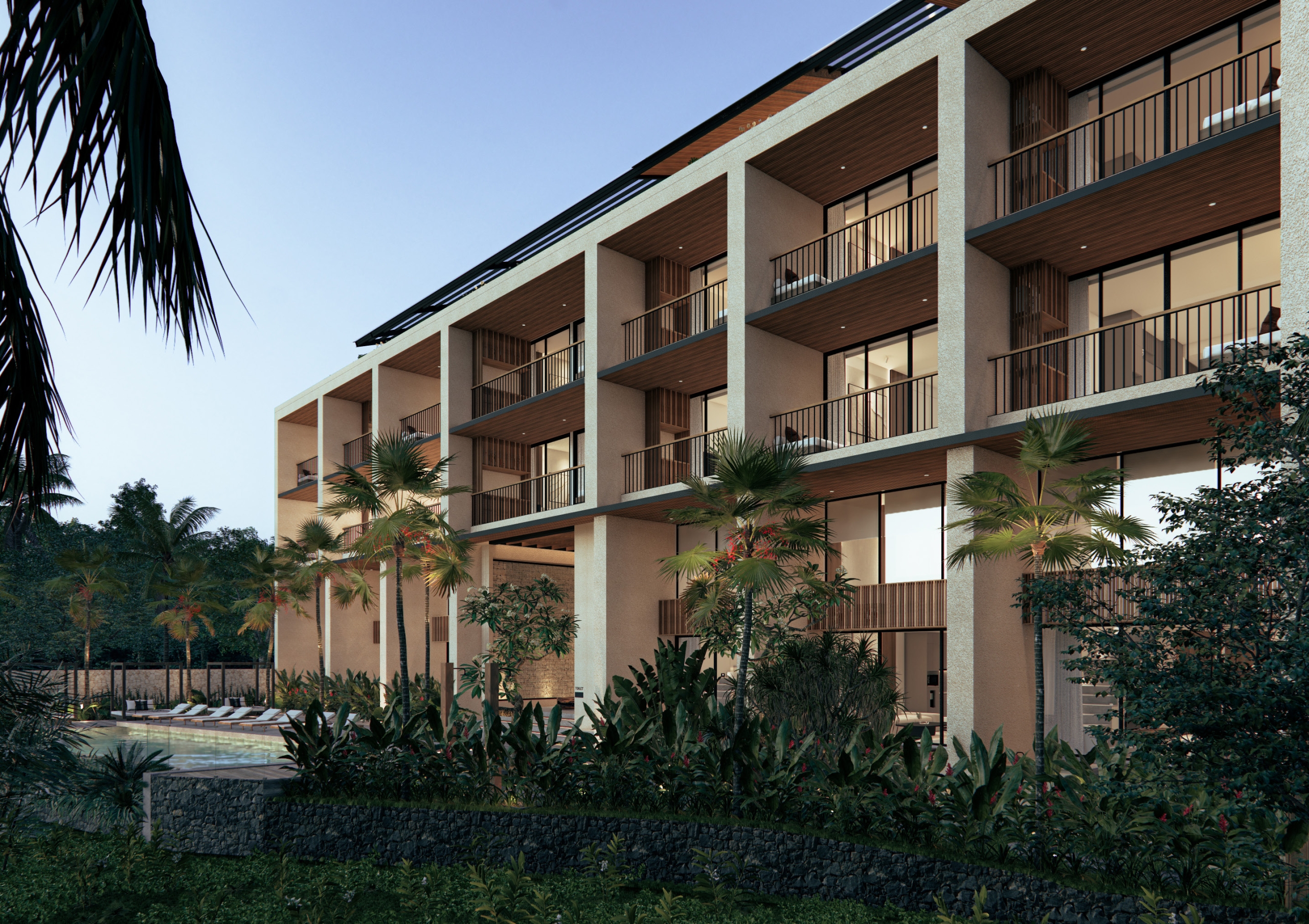 Stunning 2-bedroom Townhouse in Canggu Neighborhood