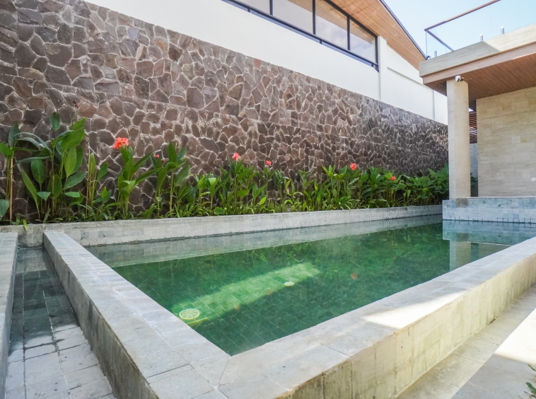New Sanur Villa with 4 Bedrooms and Green View - Swimming Pool