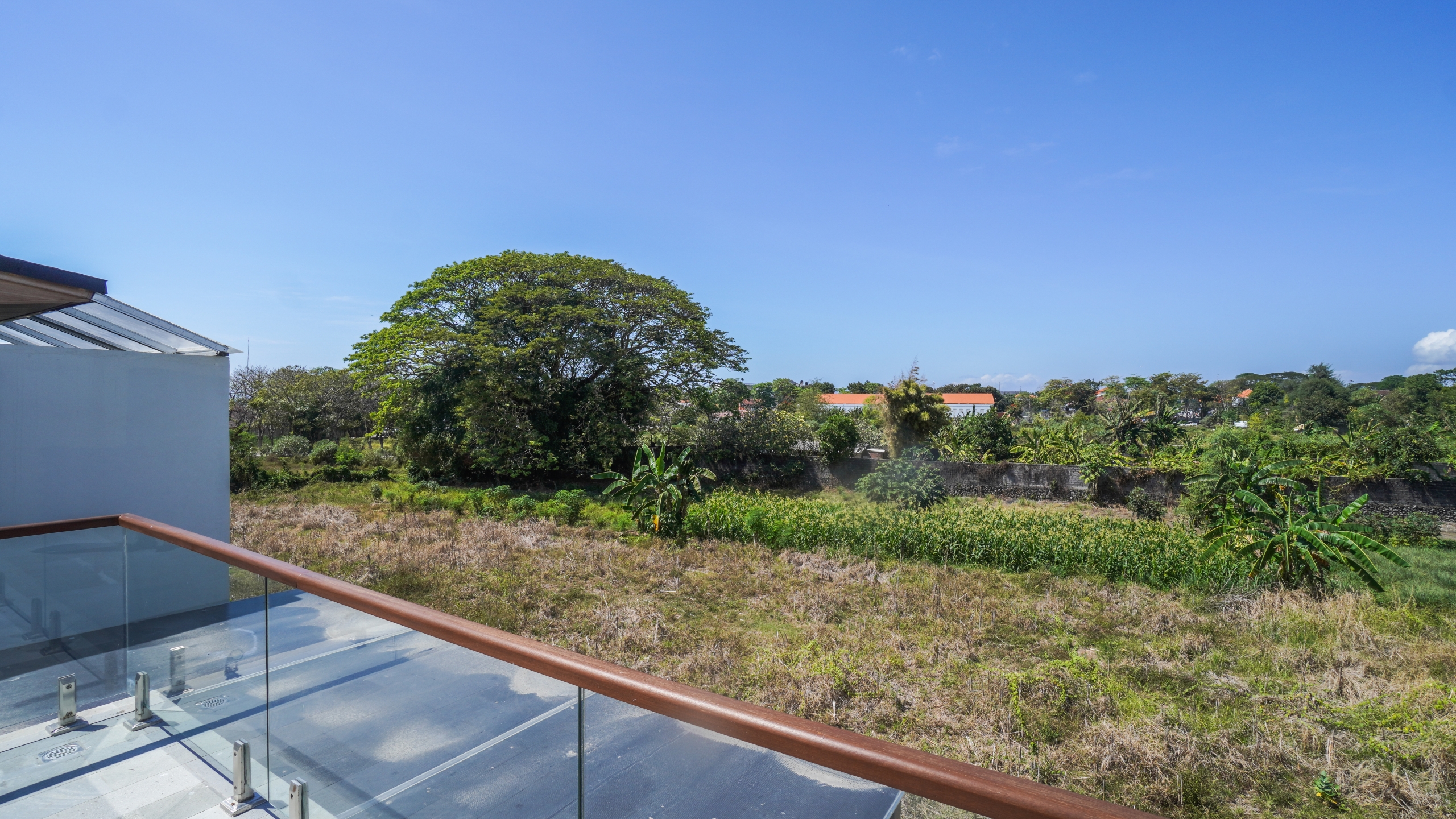 New Sanur Villa with 4 Bedrooms and Green View - View