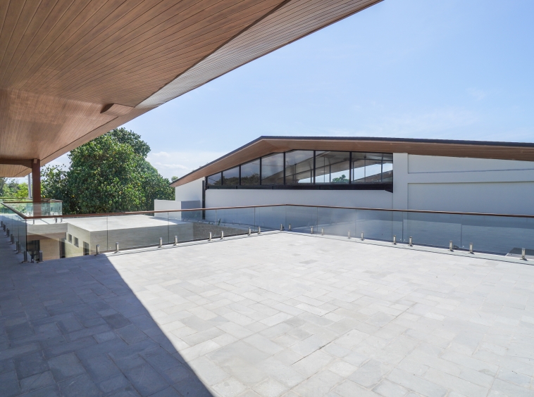 New Sanur Villa with 4 Bedrooms and Green View