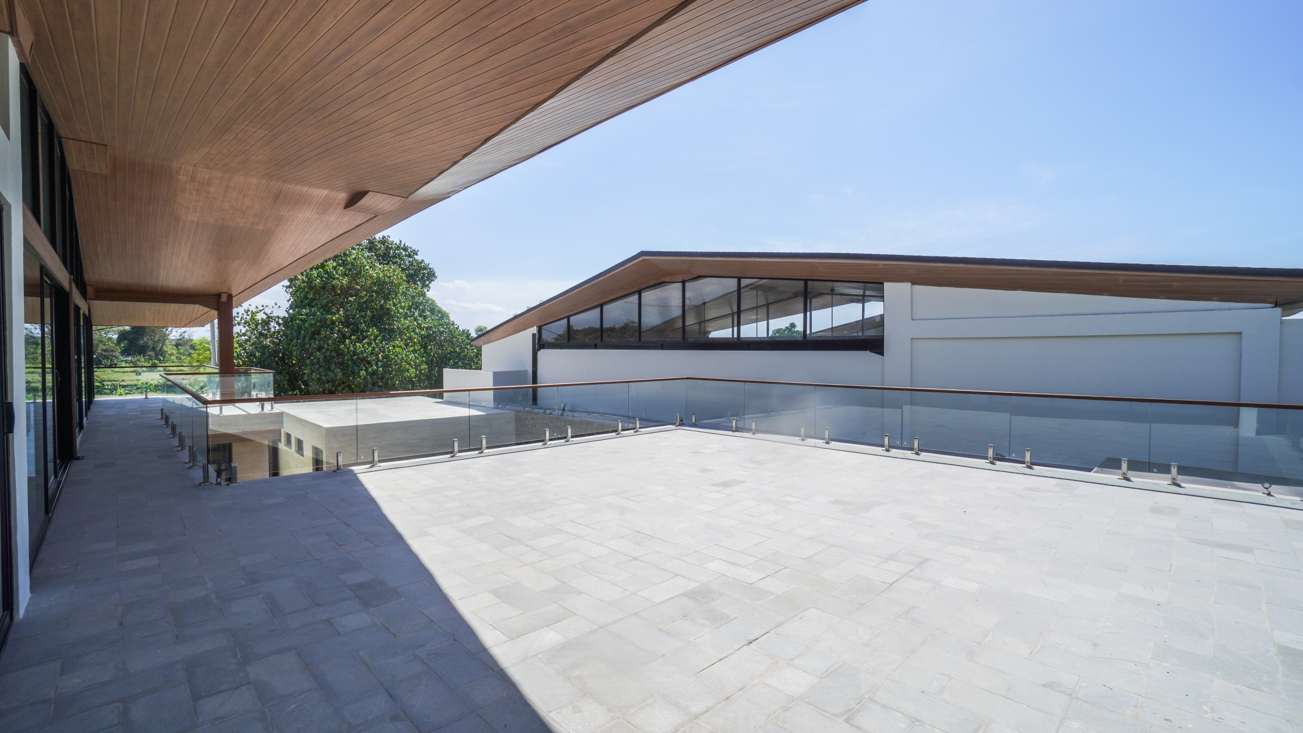 New Sanur Villa with 4 Bedrooms and Green View