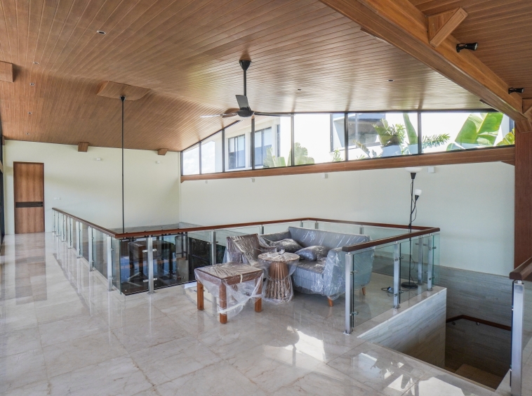 New Sanur Villa with 4 Bedrooms and Green View