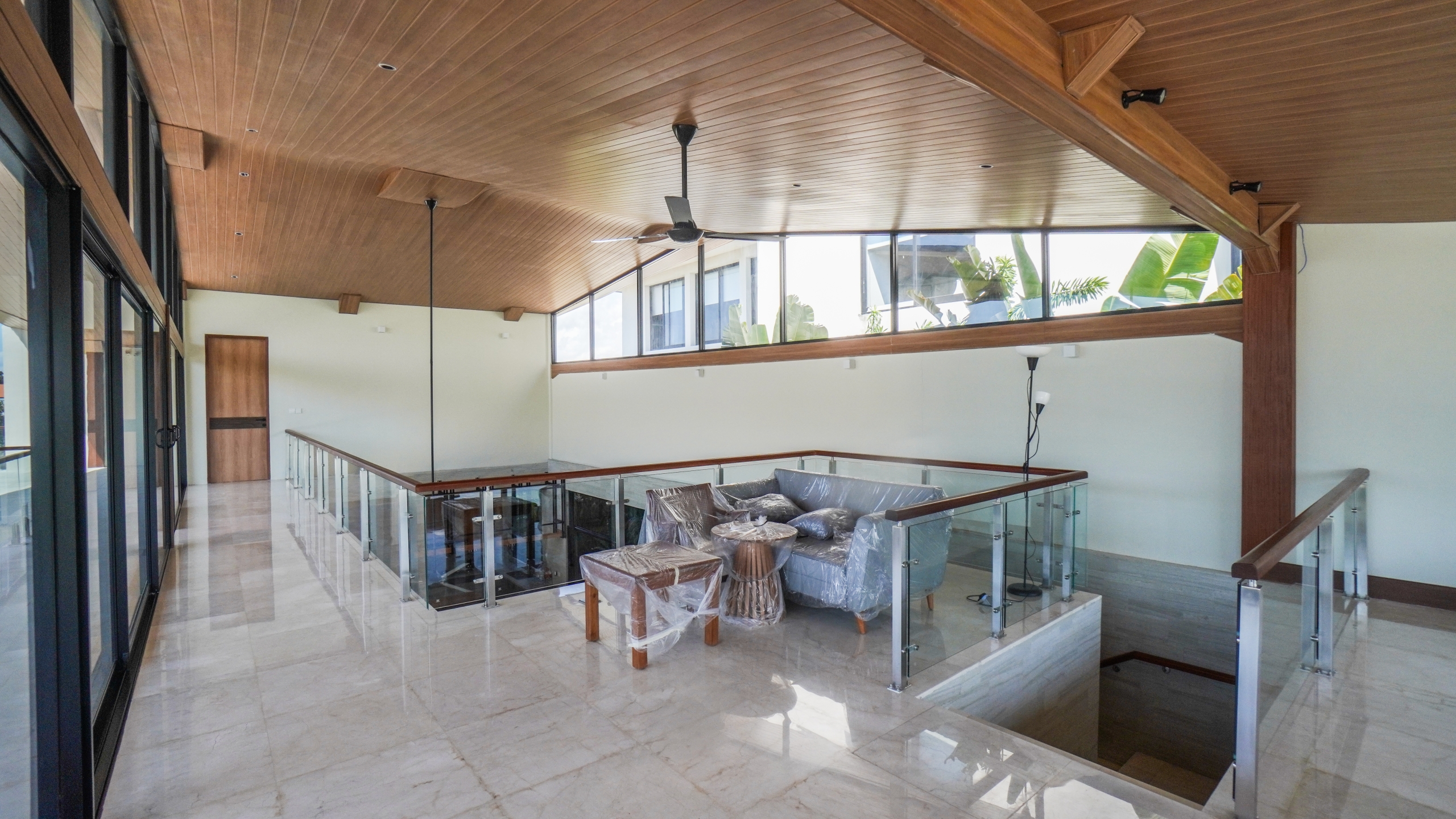 New Sanur Villa with 4 Bedrooms and Green View