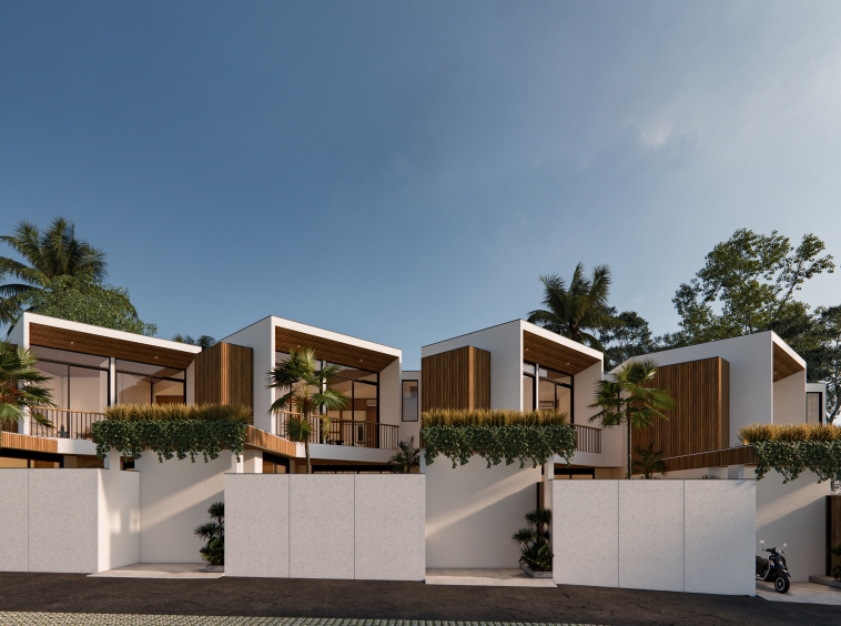 NEW LIFE VILLA 6 ARE - 3D RENDERINGS