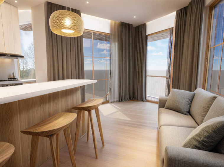 Stunning 2-bedroom Villa Minutes from Padang-Padang Beach - Interior