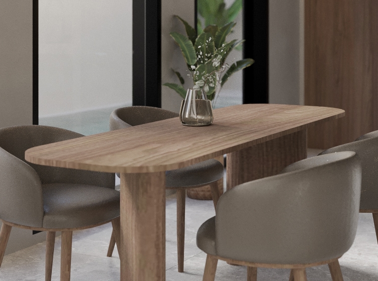 Upcoming 2-bedroom Villa Minutes from Pandawa Beach - Interior