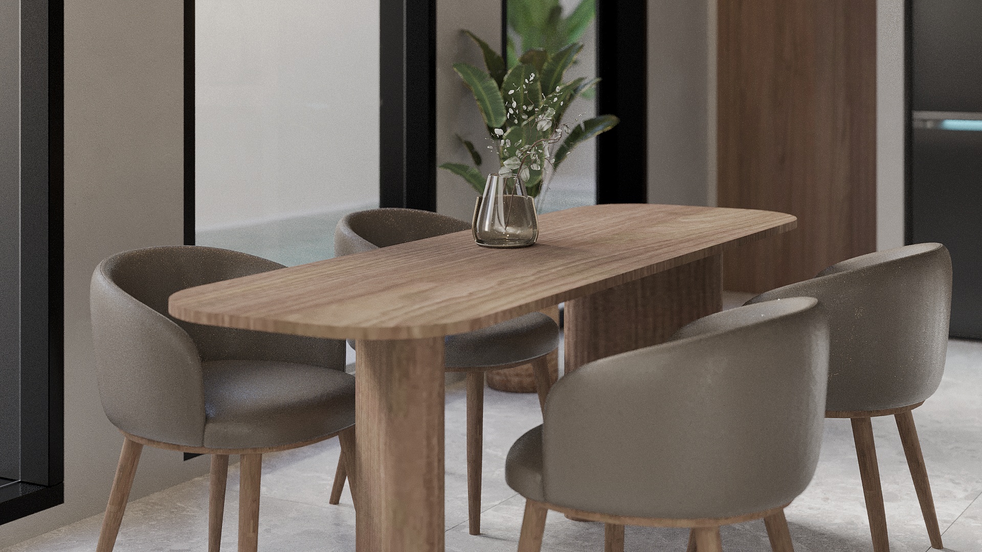 Upcoming 2-bedroom Villa Minutes from Pandawa Beach - Interior