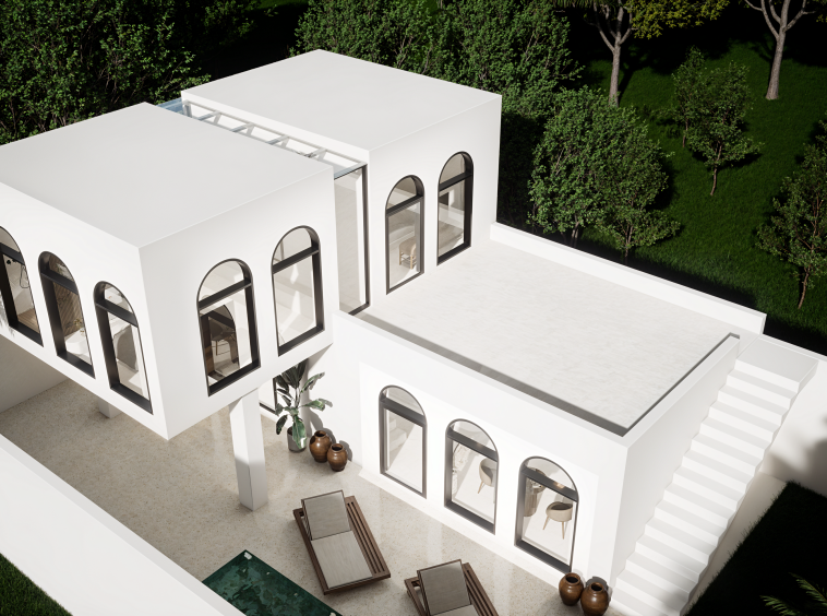 Exquisite 3-bedroom Villa Between Nusa Dua and Pandawa Beach