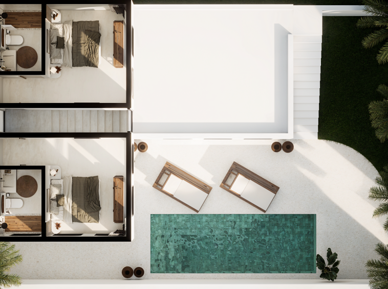 Exquisite 3-bedroom Villa Between Nusa Dua and Pandawa Beach