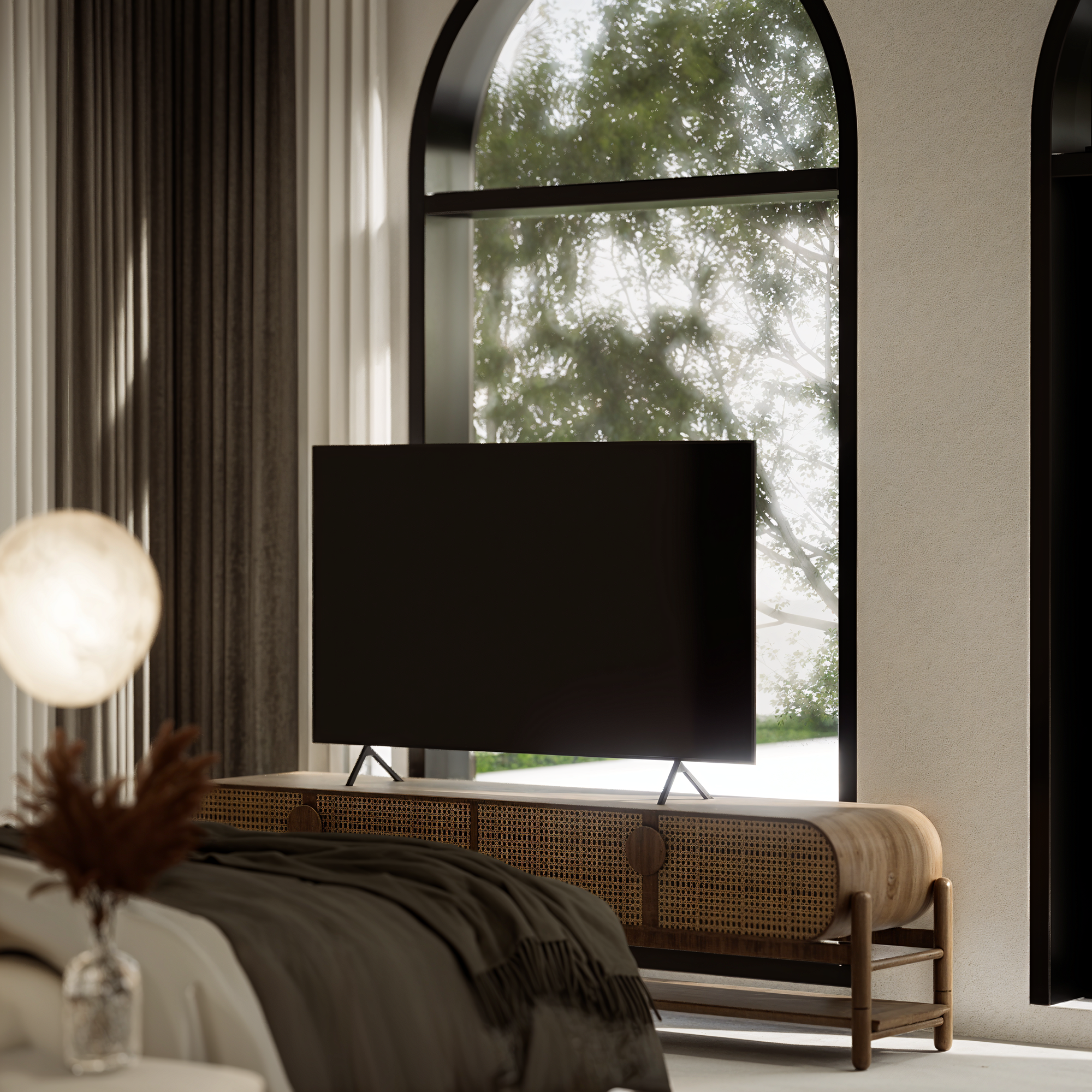 Exquisite 3-bedroom Villa Between Nusa Dua and Pandawa Beach - Bedroom