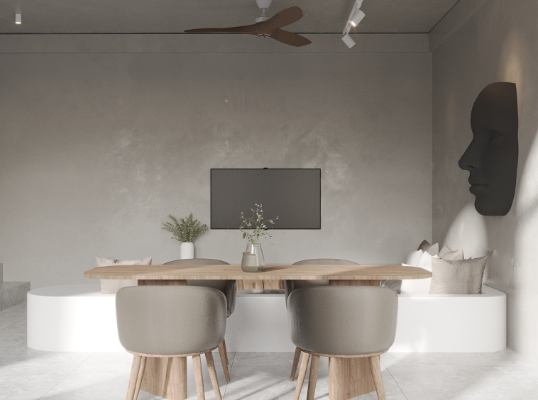 Upcoming 2-bedroom Villa Minutes from Pandawa Beach - Interior