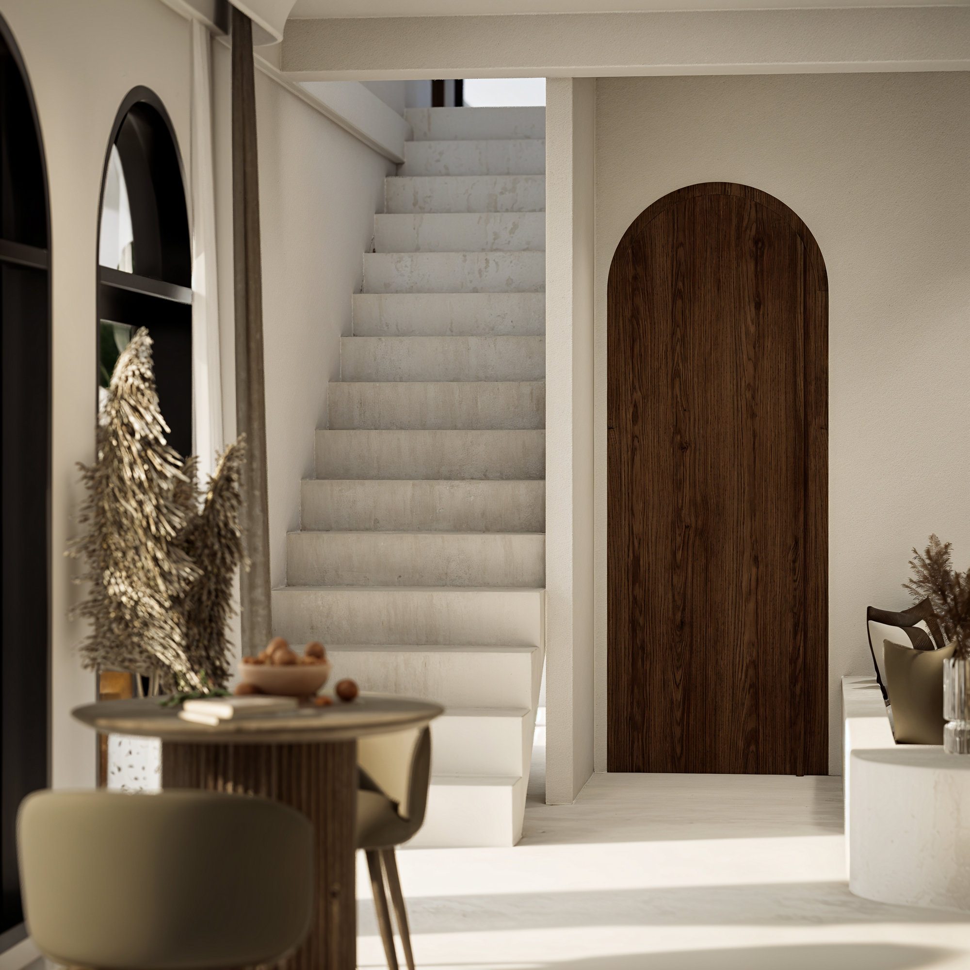 Exquisite 3-bedroom Villa Between Nusa Dua and Pandawa Beach - Interior