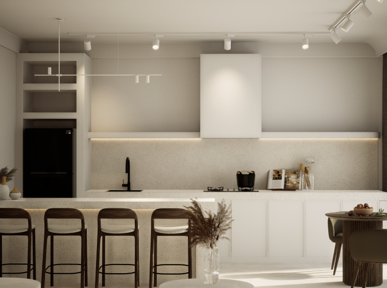 Exquisite 3-bedroom Villa Between Nusa Dua and Pandawa Beach - Interior