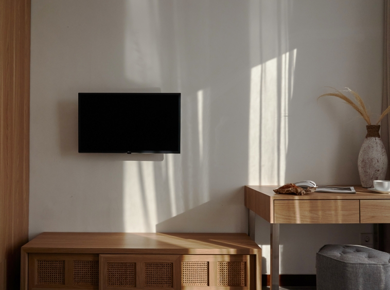 Beautiful Villa with 3 Bedrooms and Rice Field Views in Cemagi - Interior