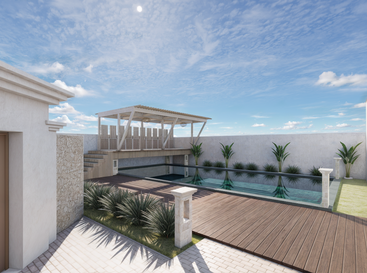 Stunning 2-bedroom Villa Minutes from Padang-Padang Beach