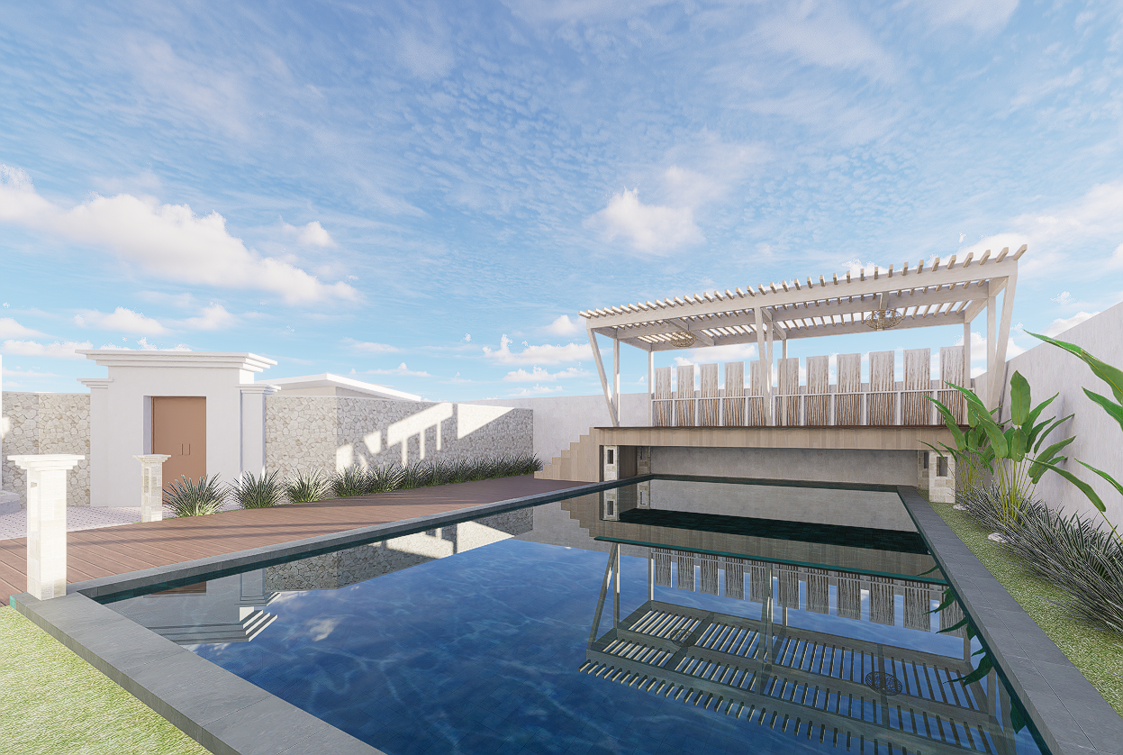 Stunning 2-bedroom Villa Minutes from Padang-Padang Beach - Pool