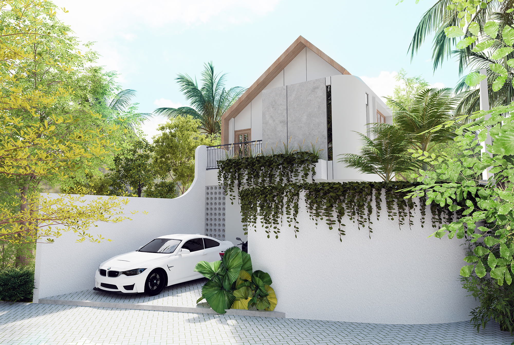 Stylish Villa with 2 Bedrooms in Ungasan, Bali