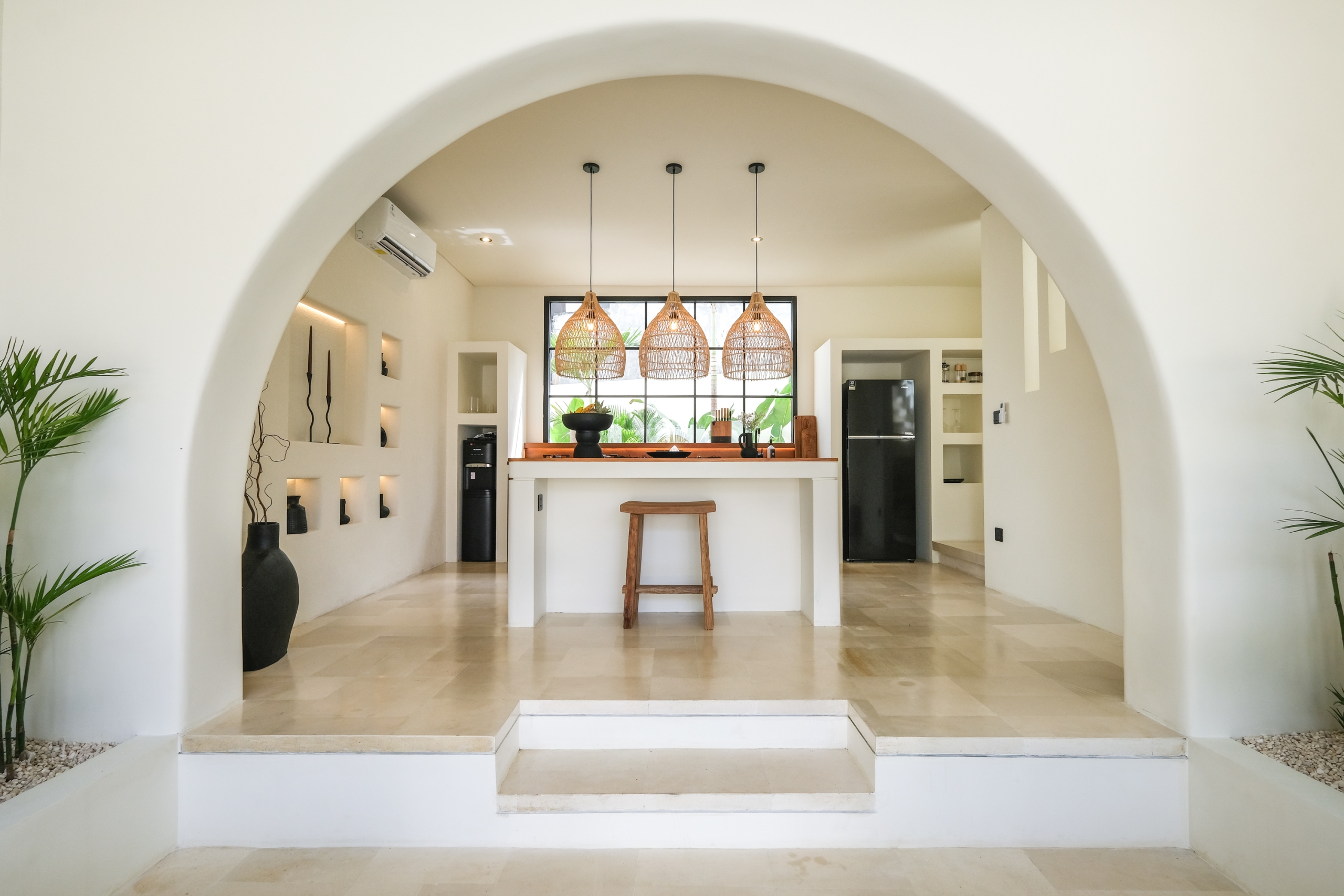 Brand New Villa with 1 Bedroom in Pererenan - Pantry