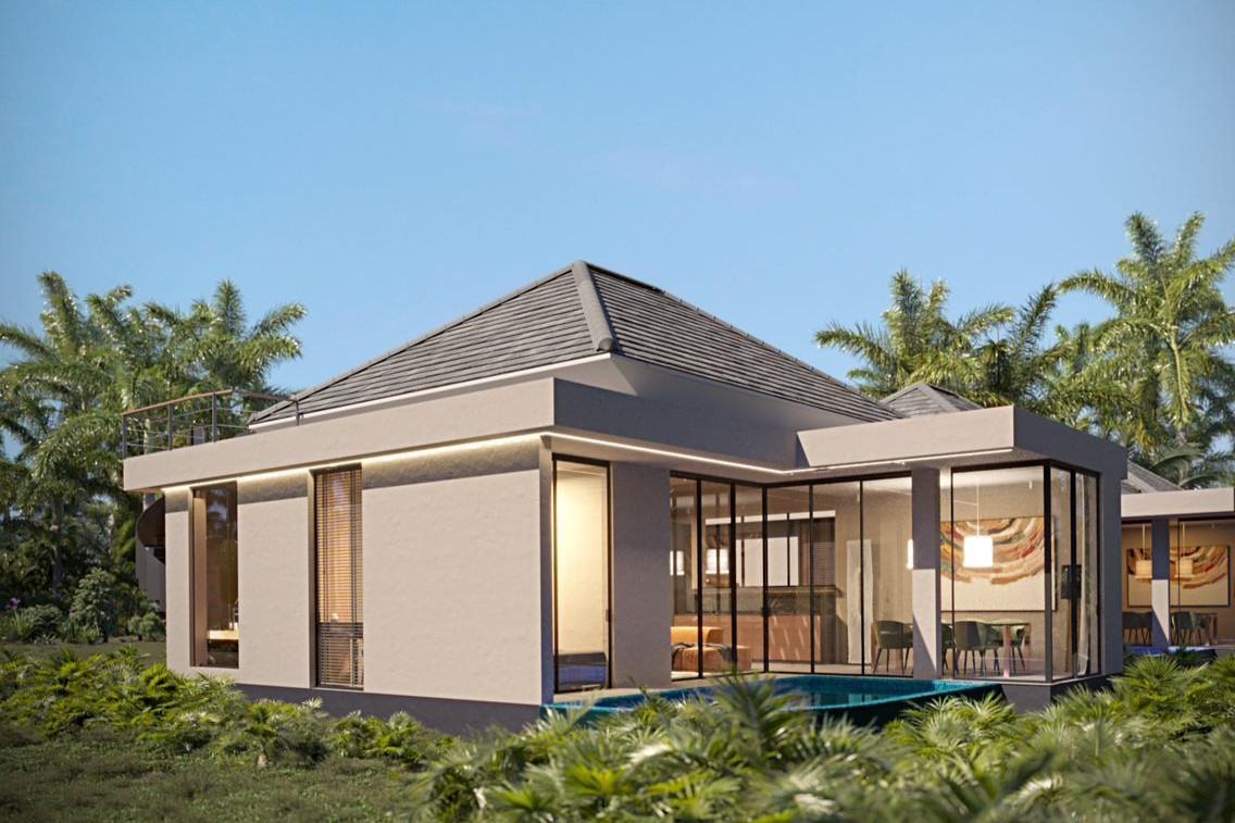 Beautiful Villa with 2 Bedrooms Minutes from Ubud - Outdoor